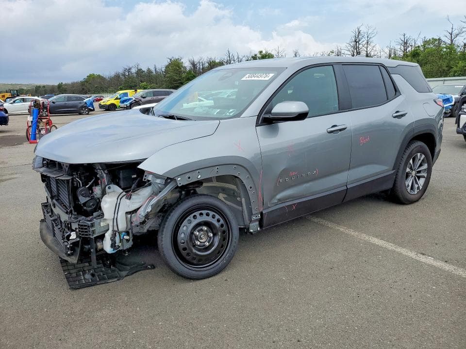 2026 CHEVROLET EQUINOX LT - 1