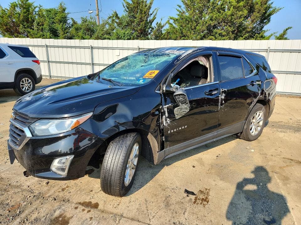 2018 CHEVROLET EQUINOX LT - 1