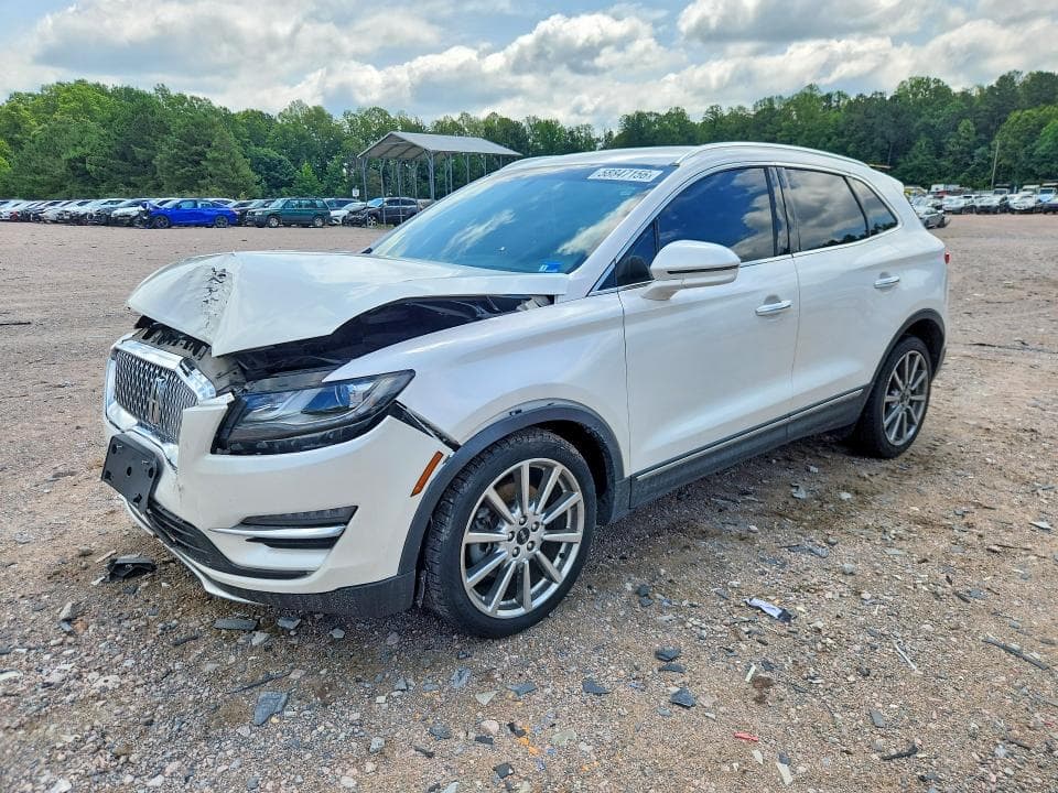 2019 LINCOLN MKC RESERVE - 1