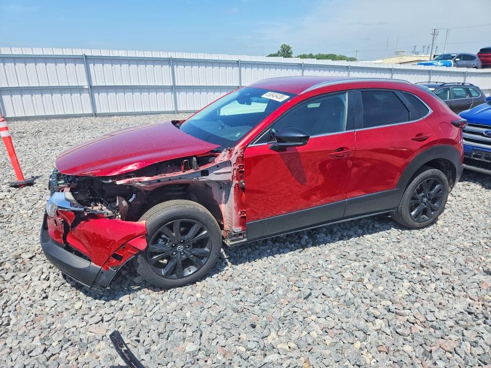 2025 MAZDA CX-30 SELECT - 1