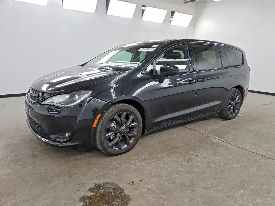 2018 CHRYSLER PACIFICA TOURING PLUS - 1