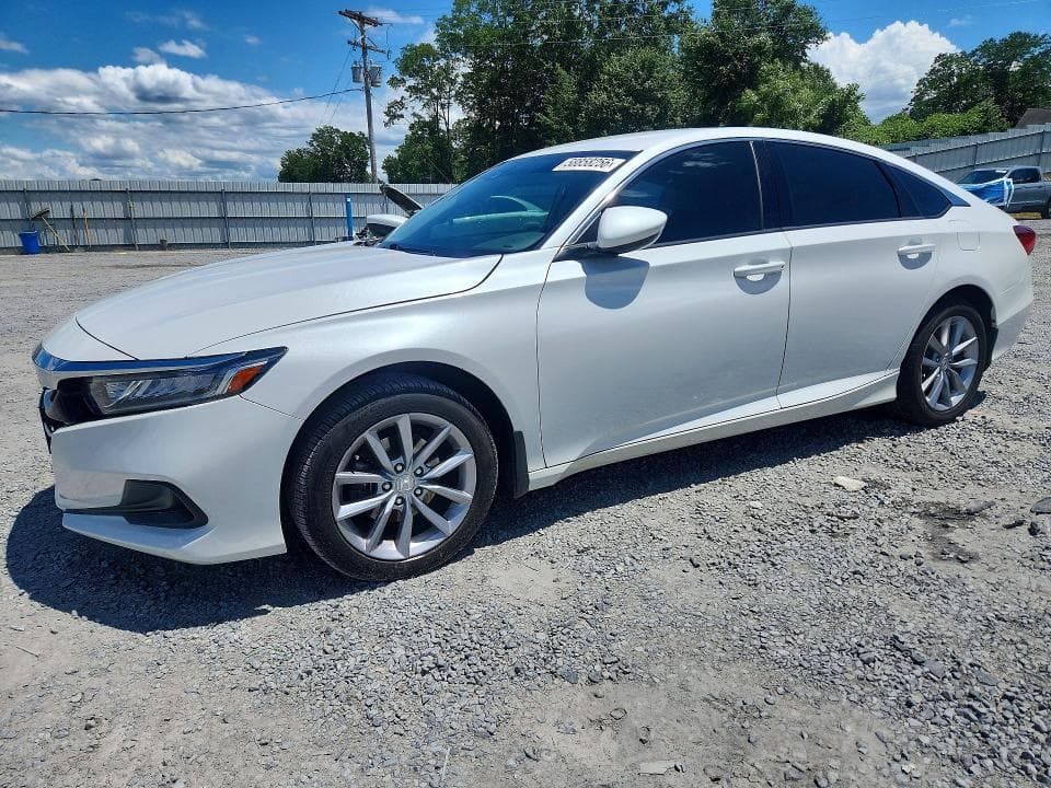 2021 HONDA ACCORD LX - 1