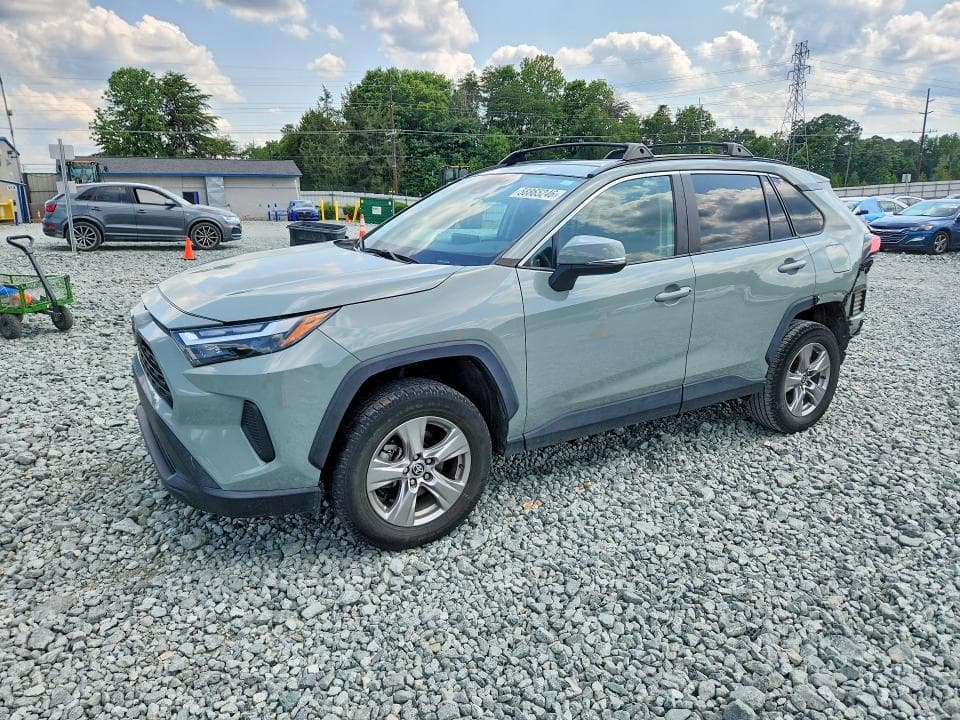 2023 TOYOTA RAV4 XLE XLE - 1