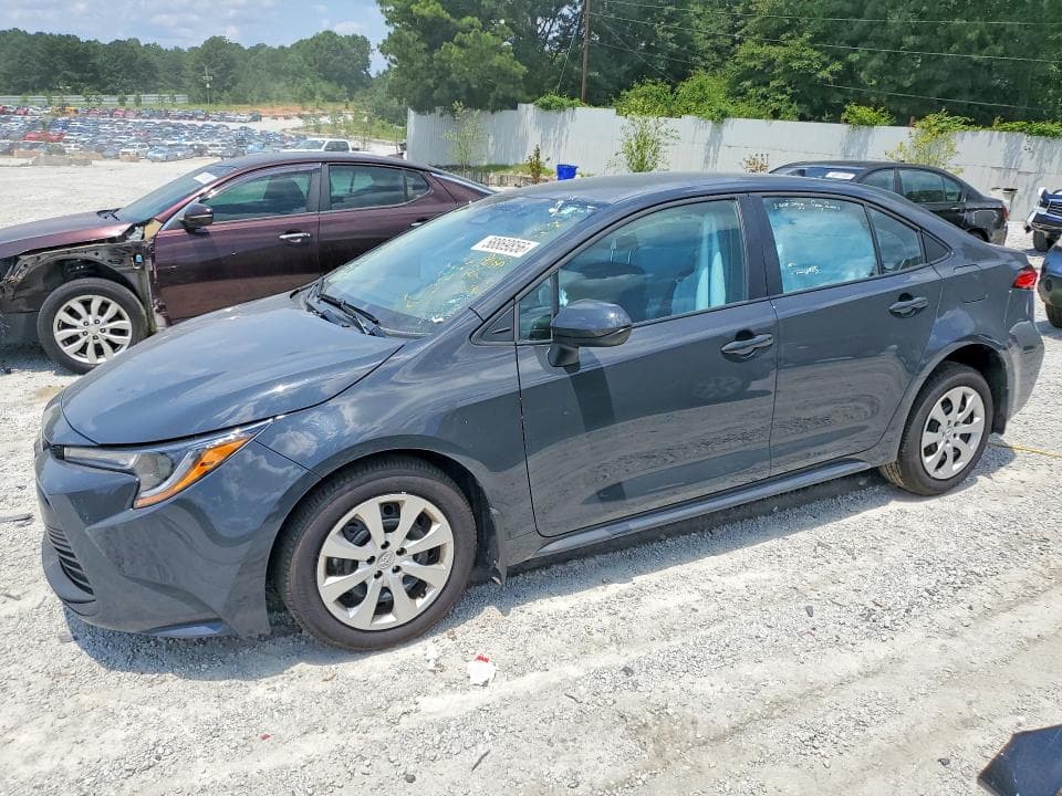2026 TOYOTA COROLLA LE LE - 1