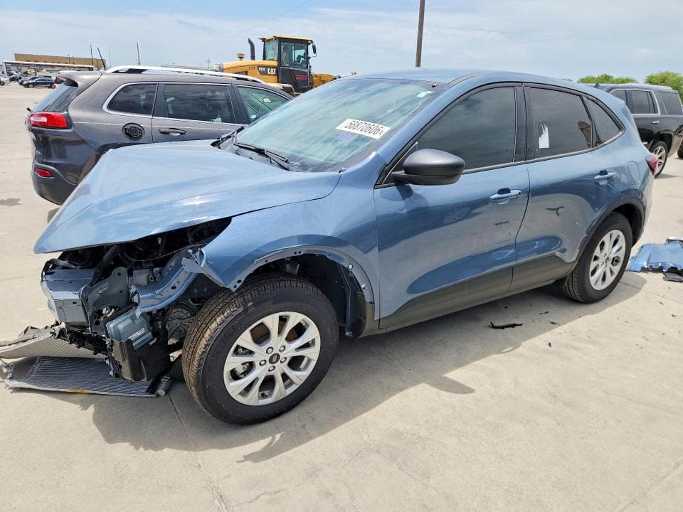 2025 FORD ESCAPE ACTIVE ACTIVE - 1