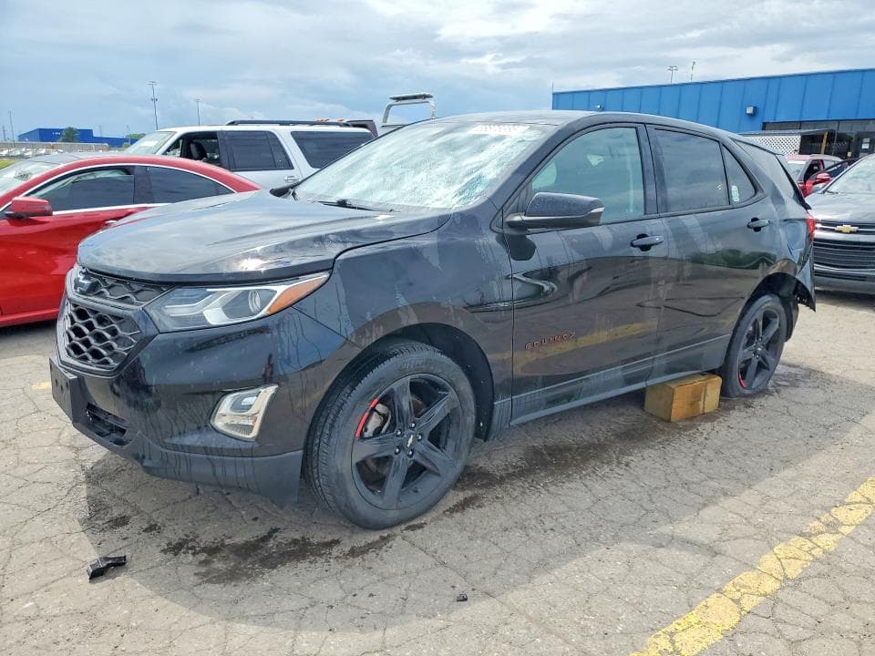 2019 CHEVROLET EQUINOX LT LT - 1