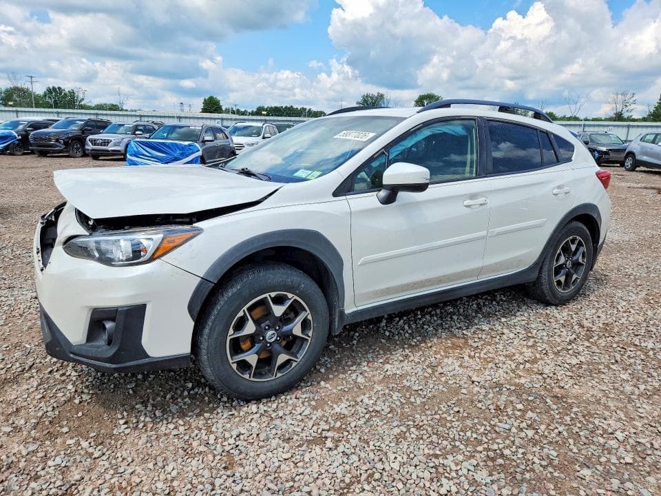 2018 SUBARU CROSSTREK PREMIUM - 1