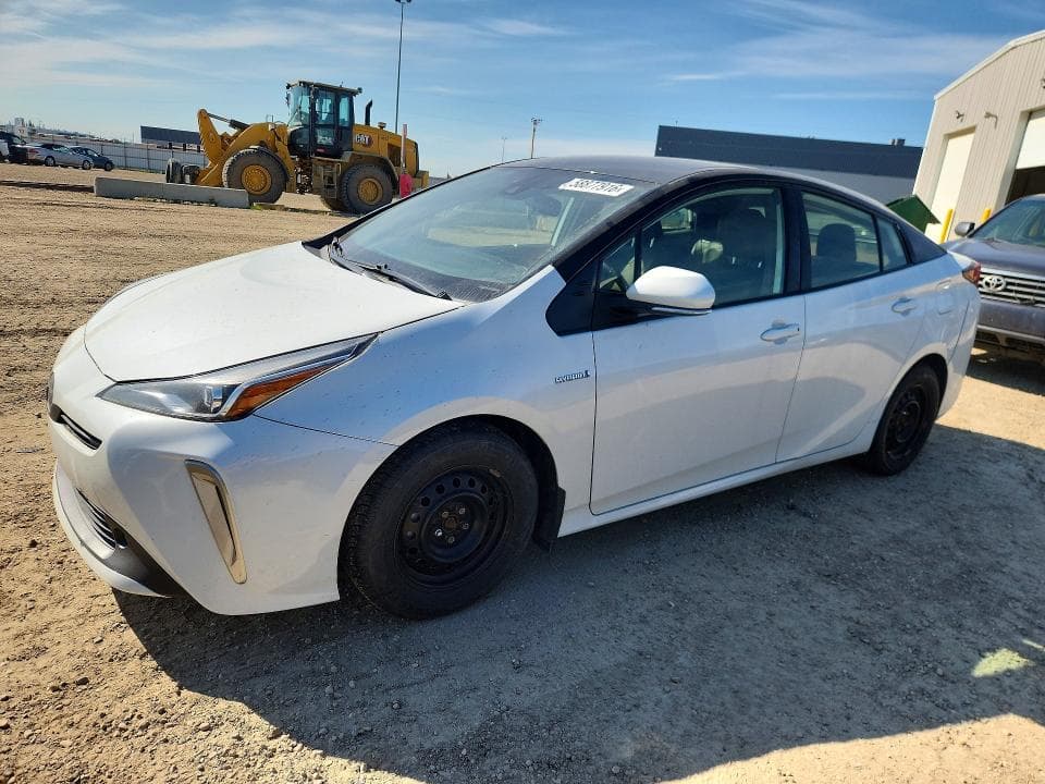 2022 TOYOTA PRIUS LE AWD-E - 1