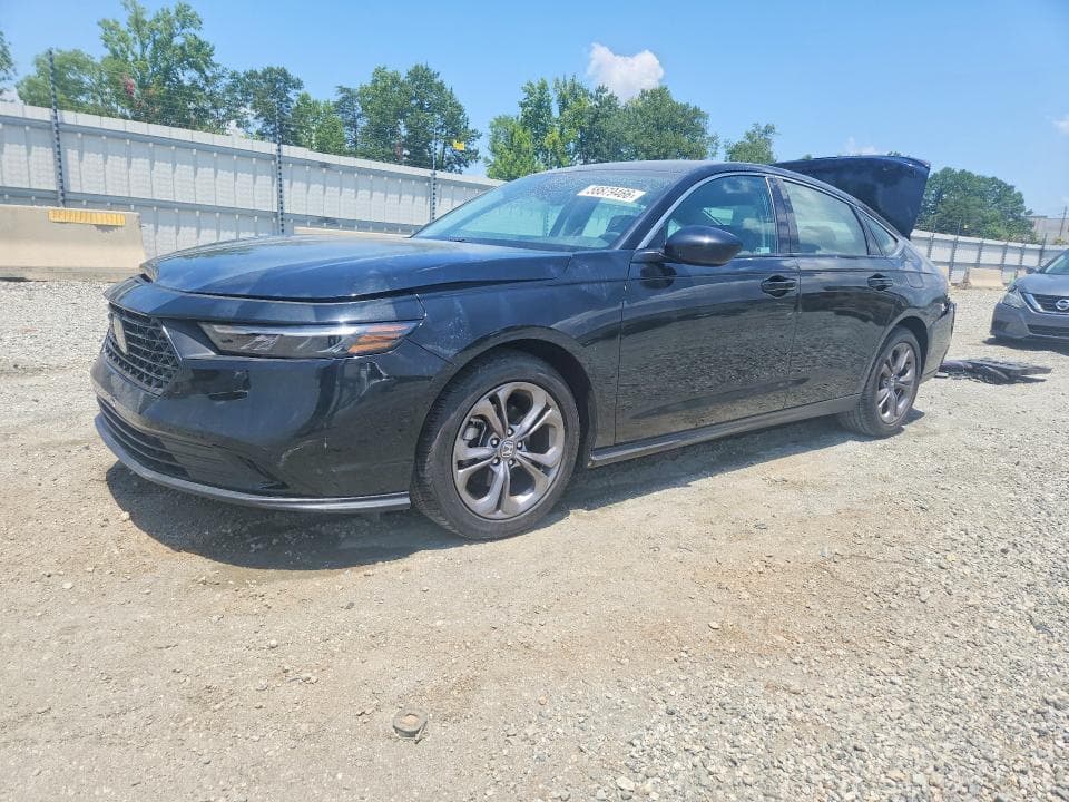 2024 HONDA ACCORD EX EX - 1