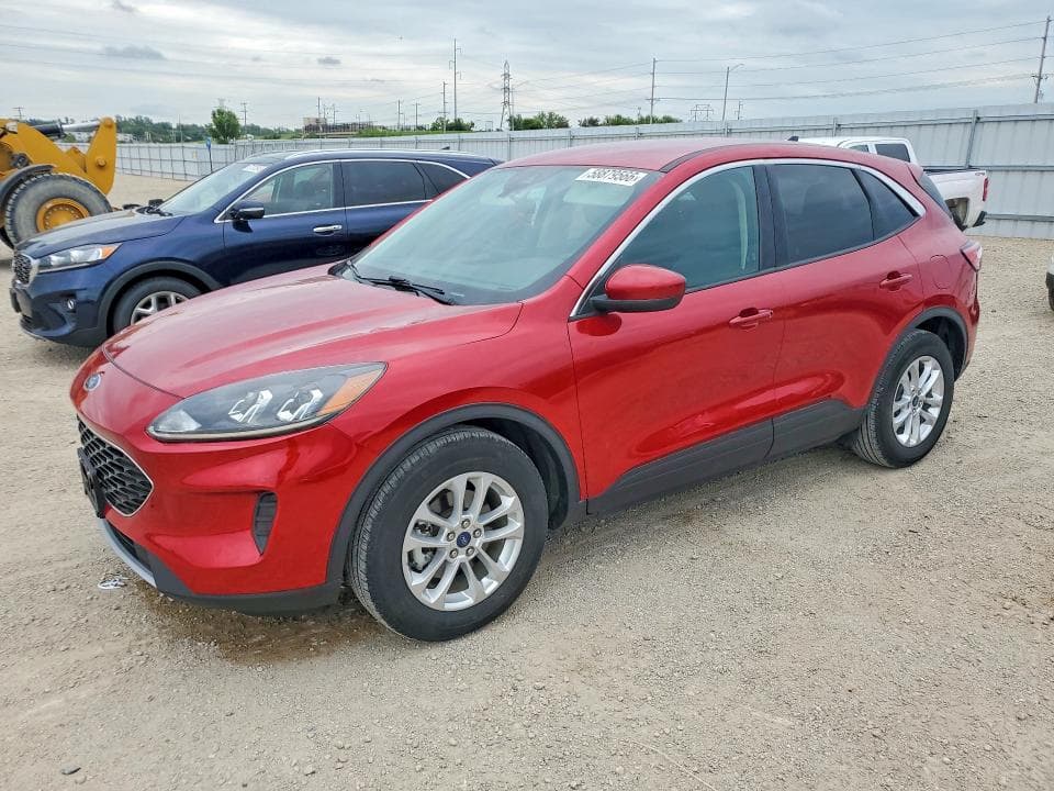 2020 FORD ESCAPE SE - 1
