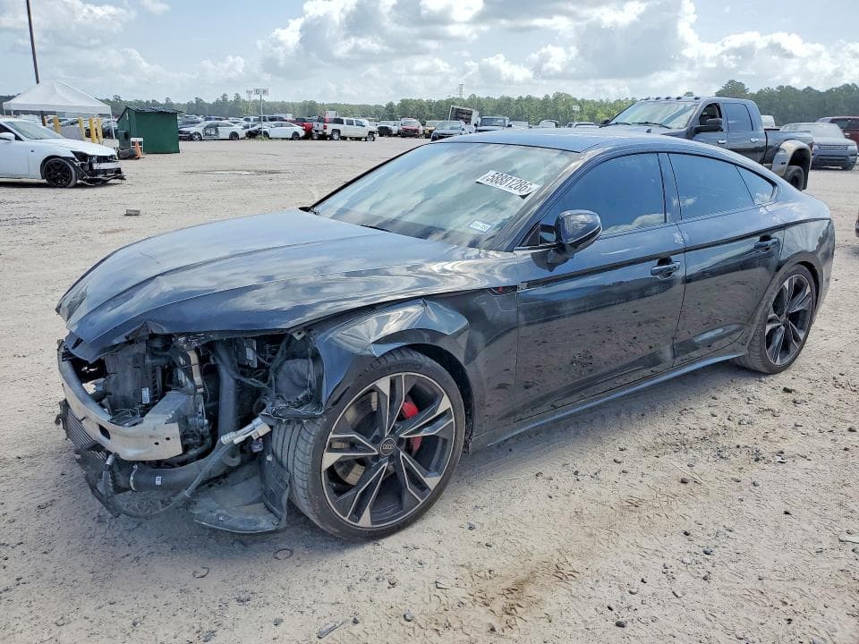 2024 AUDI S5 PREMIUM PLUS PREMIUM PLUS - 1