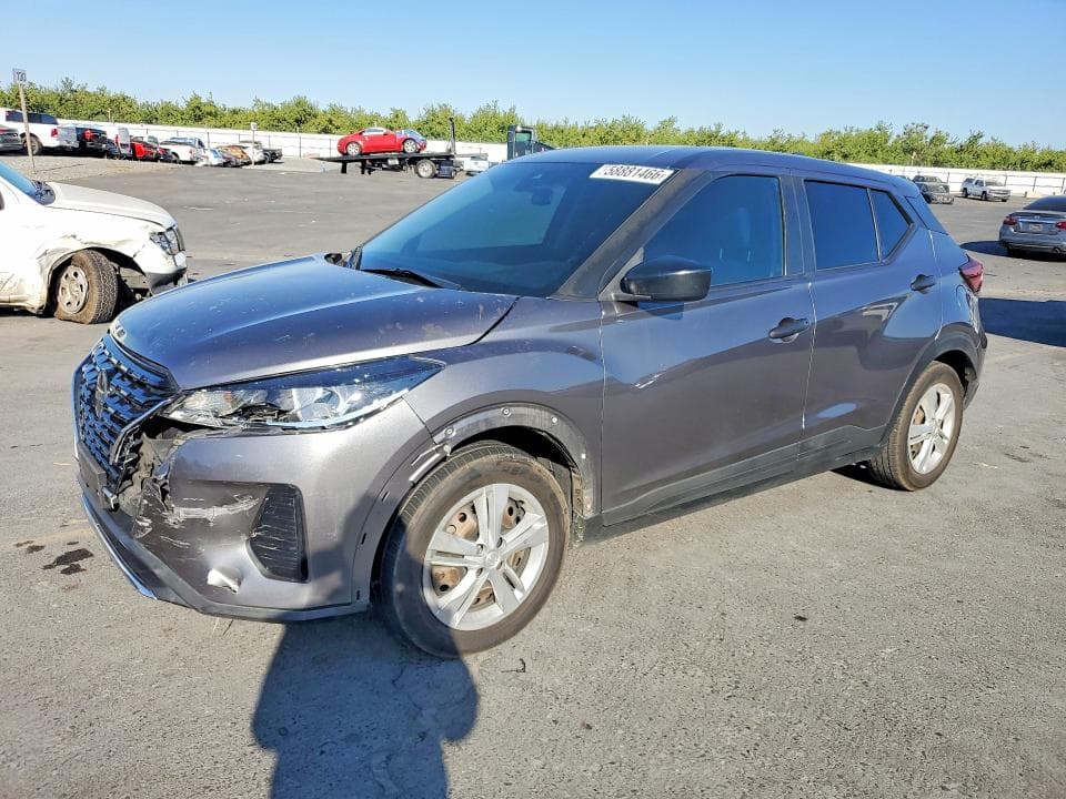 2021 NISSAN KICKS S - 1
