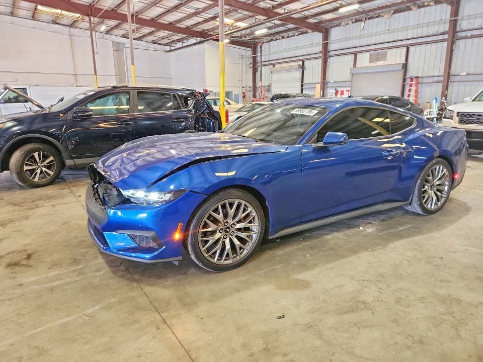 2024 FORD MUSTANG - 1
