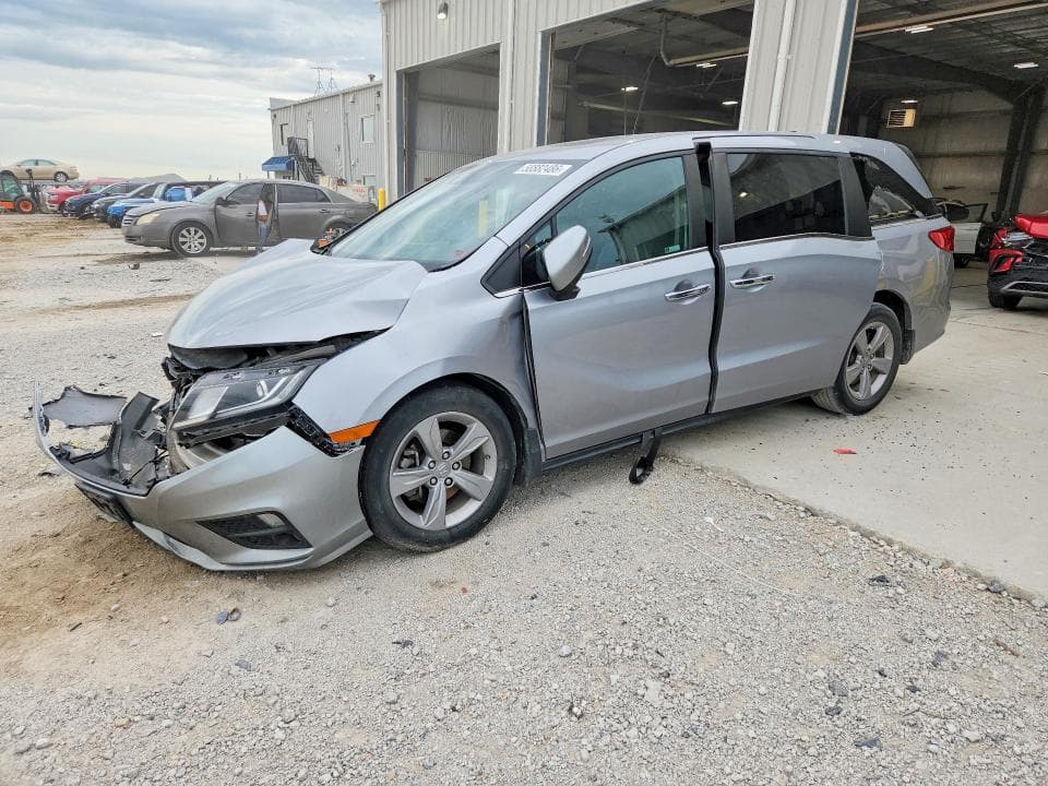 2020 HONDA ODYSSEY EXL - 1