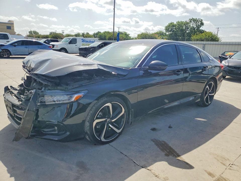 2022 HONDA ACCORD SPORT - 1