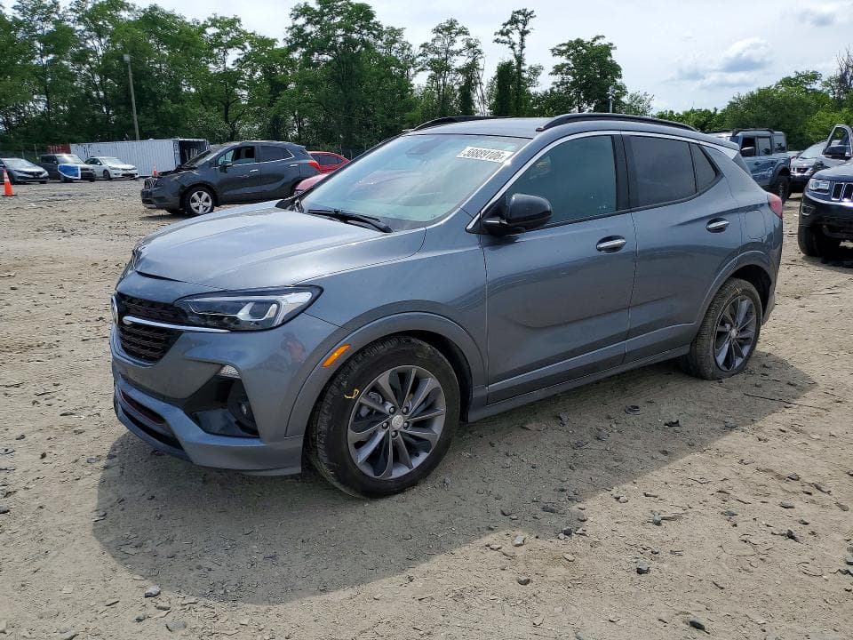 2021 BUICK ENCORE GX ESSENCE - 1