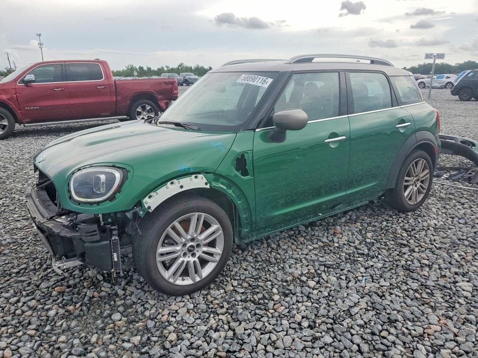 2024 MINI COOPER S COUNTRYMAN - 1