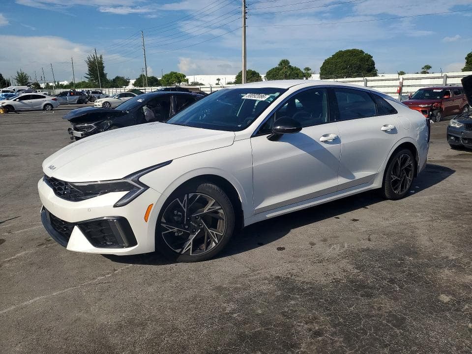 2026 KIA K5 GT LINE - 1