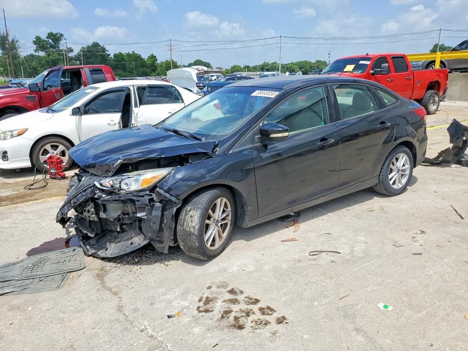 2017 FORD FOCUS SE - 1