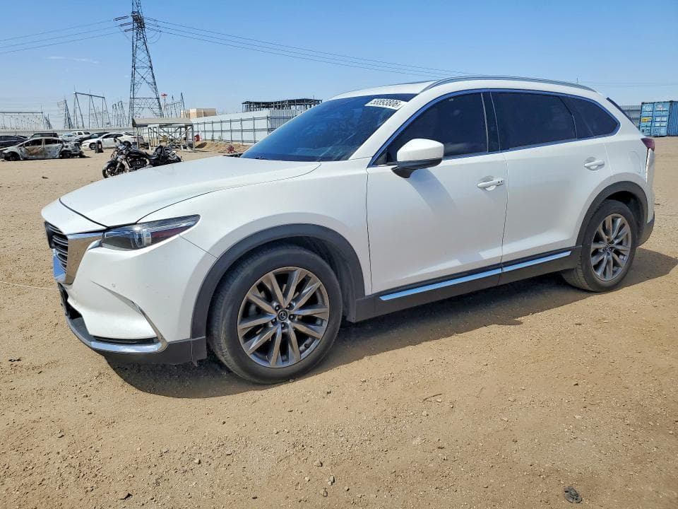 2019 MAZDA CX-9 GRAND TOURING - 1