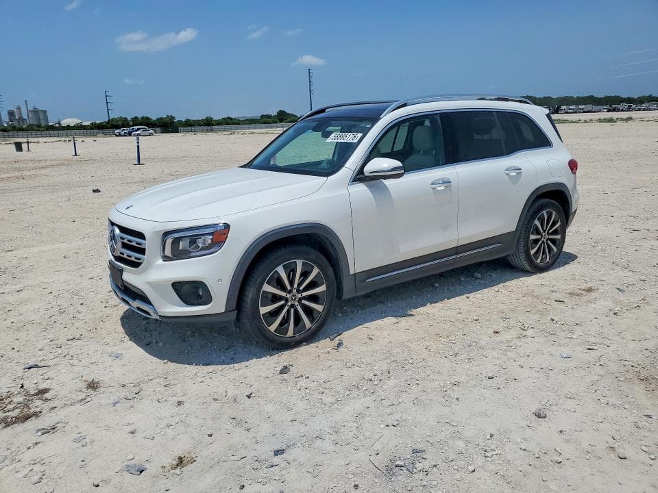 2021 MERCEDES-BENZ GLB 250 250 - 1