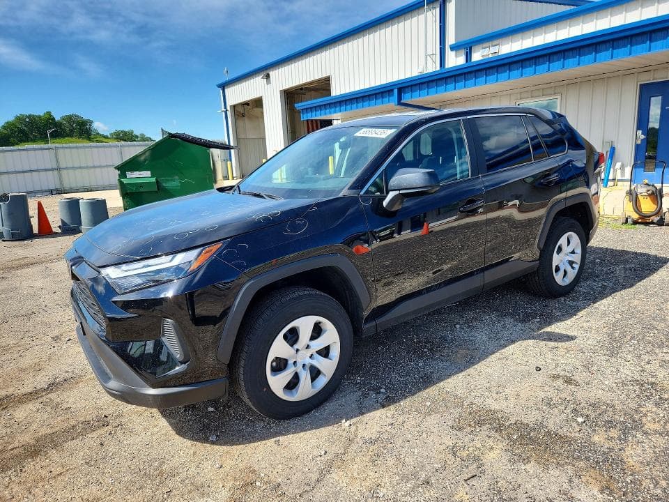 2023 TOYOTA RAV4 LE - 1