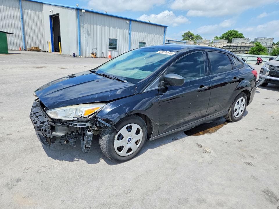 2018 FORD FOCUS S - 1