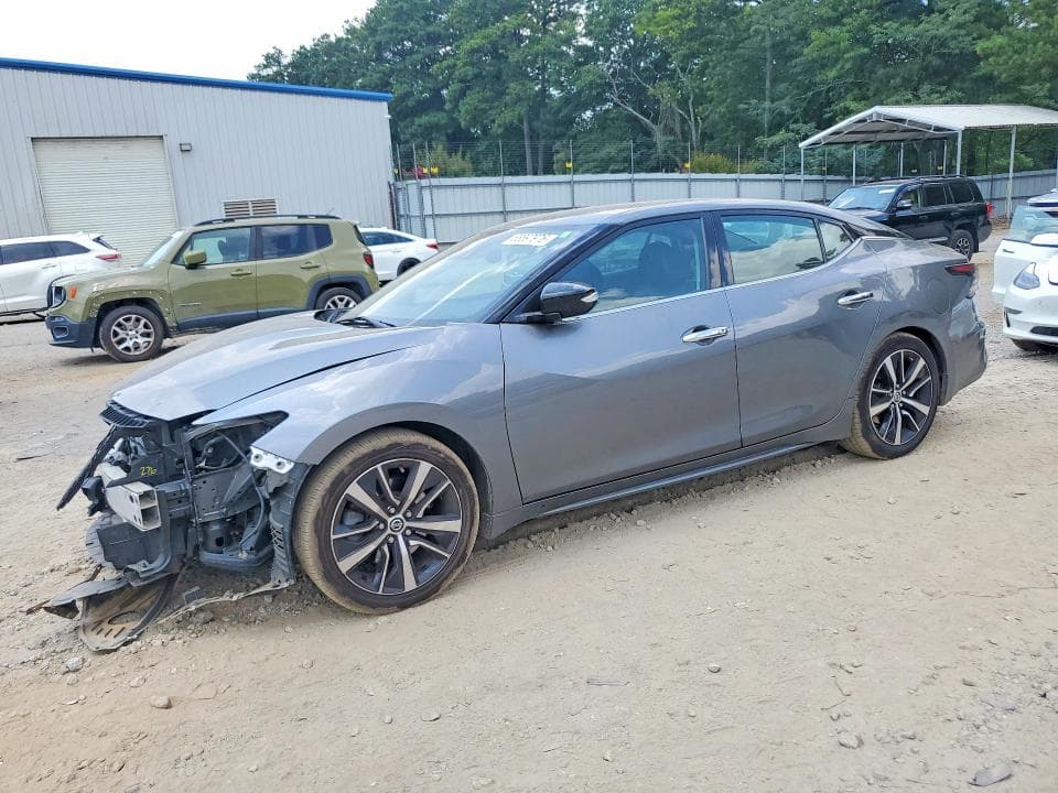 2021 NISSAN MAXIMA SV - 1