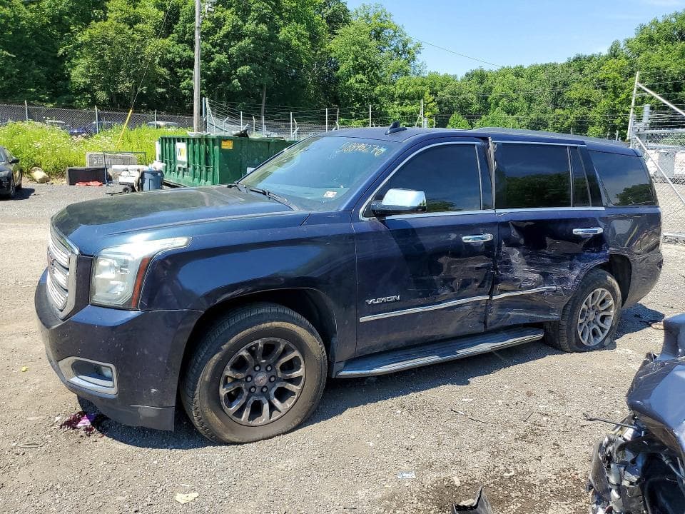 2017 GMC YUKON SLE SLE - 1