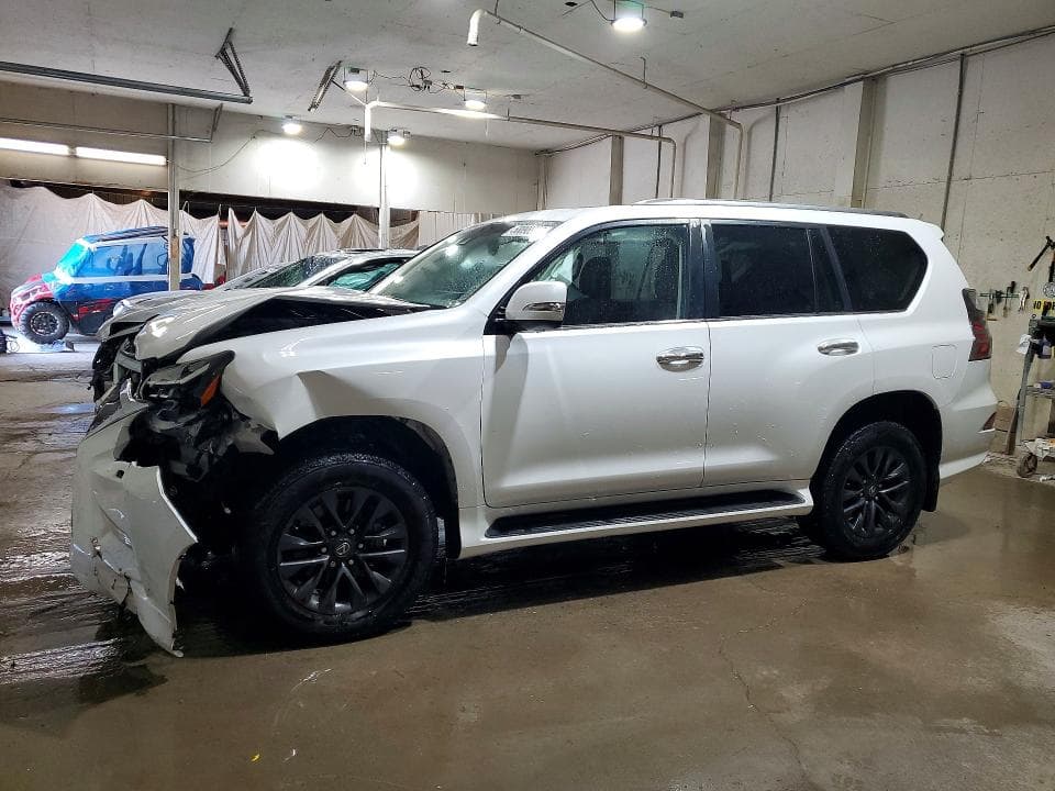 2021 LEXUS GX 460 PREMIUM - 1