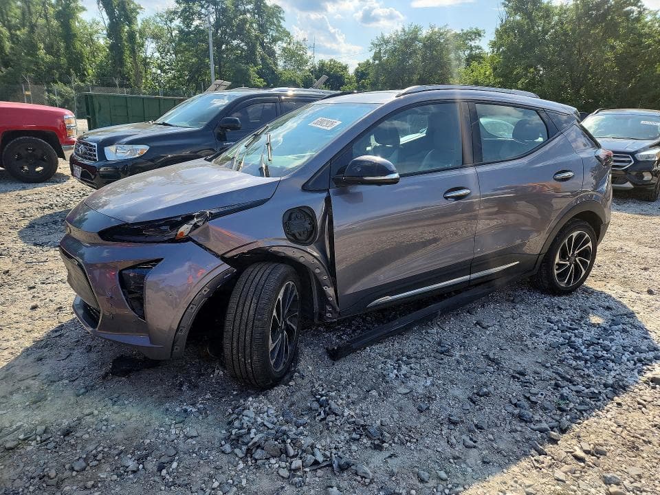 2022 CHEVROLET BOLT EUV PREMIER - 1