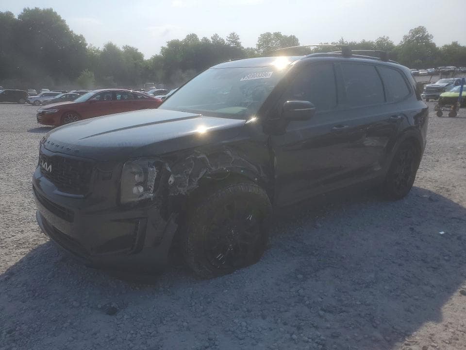 2022 KIA TELLURIDE EX - 1