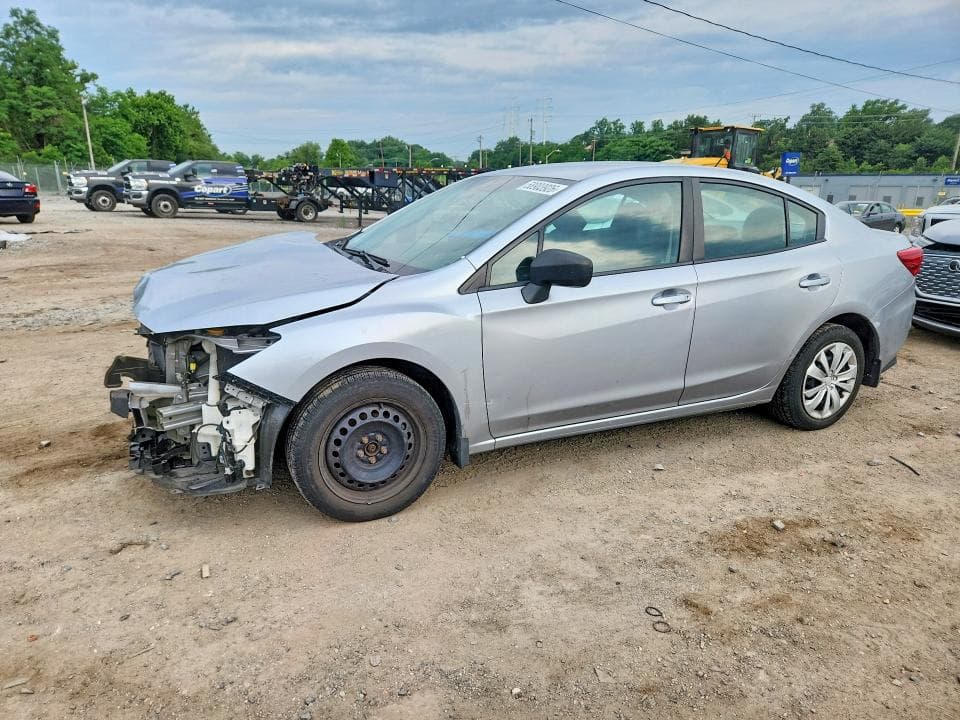 2019 SUBARU IMPREZA - 1