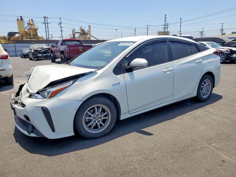 2020 TOYOTA PRIUS LE - 1
