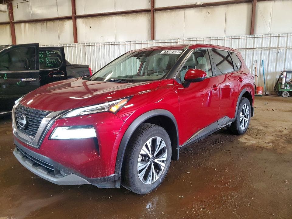 2023 NISSAN ROGUE SV - 1