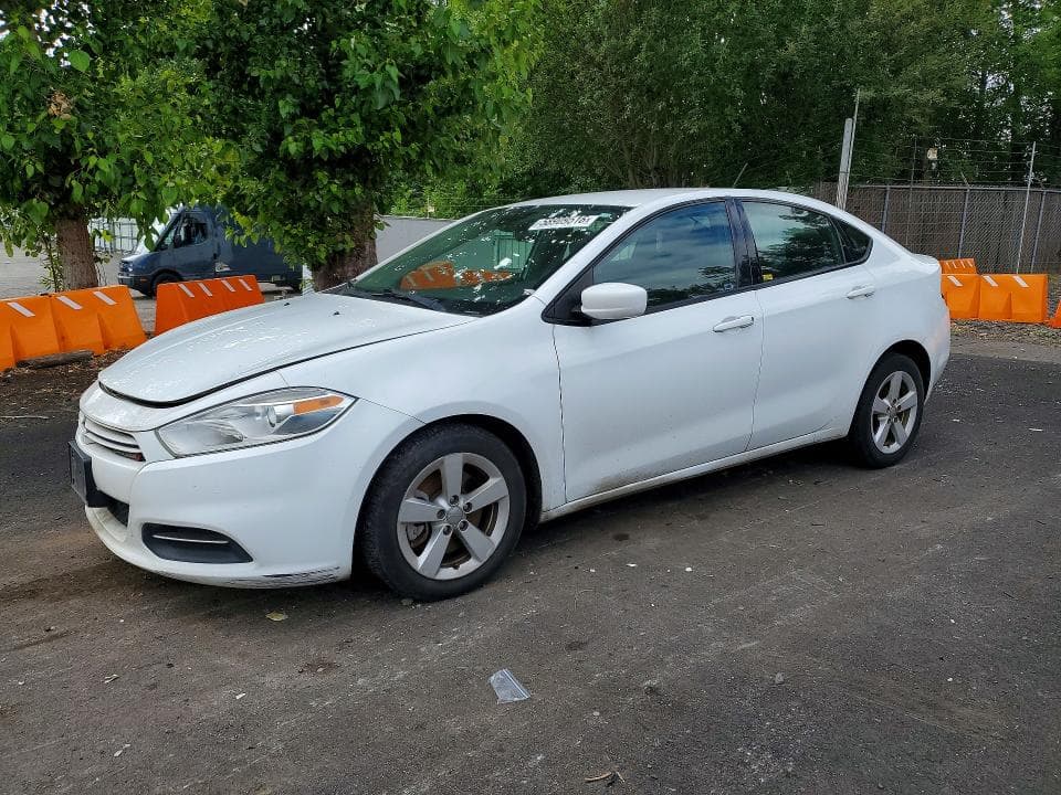 2016 DODGE DART SXT SPORT SXT SPORT - 1