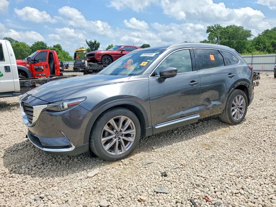 2020 MAZDA CX-9 GRAND TOURING - 1