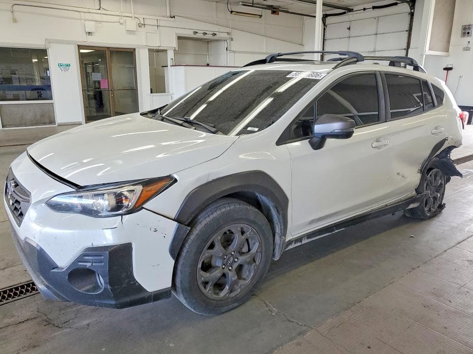 2021 SUBARU CROSSTREK SPORT - 1