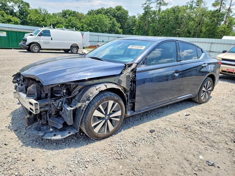 2019 NISSAN ALTIMA SV SV - 1