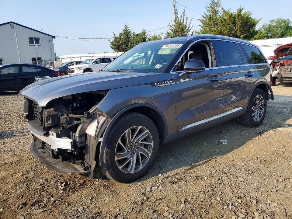 2024 LINCOLN AVIATOR - 1