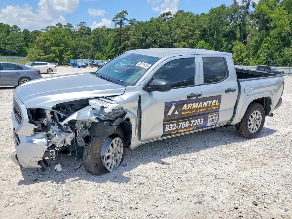 2026 TOYOTA TACOMA SR - 1
