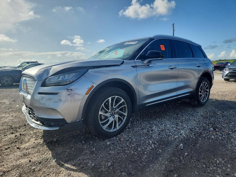 2022 LINCOLN CORSAIR - 1