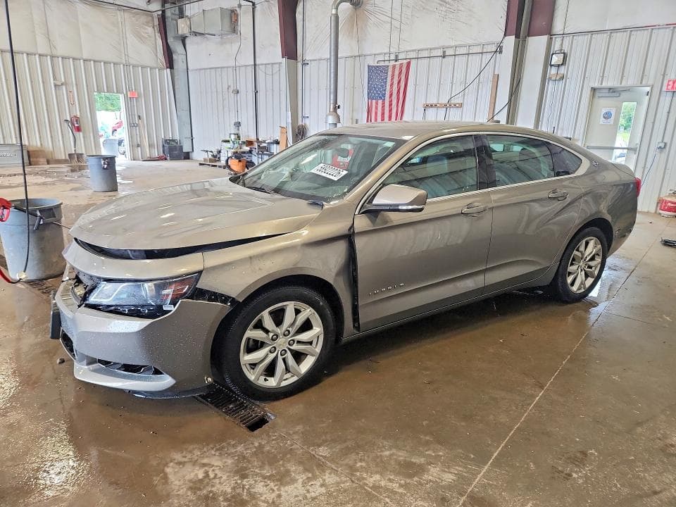 2017 CHEVROLET IMPALA LT - 1