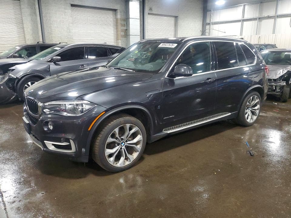 2018 BMW X5 XDR40E XDR40E - 1