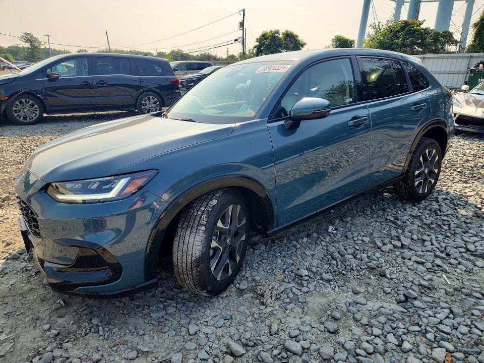 2026 HONDA HR-V EXL - 1