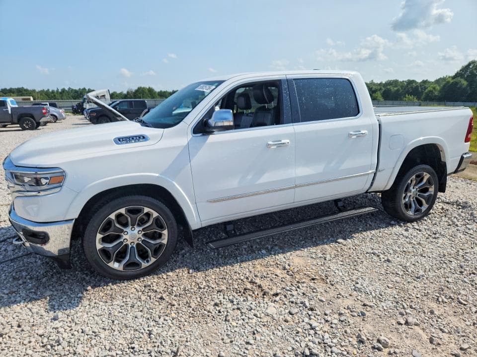 2021 RAM 1500 LIMITED LIMITED - 1