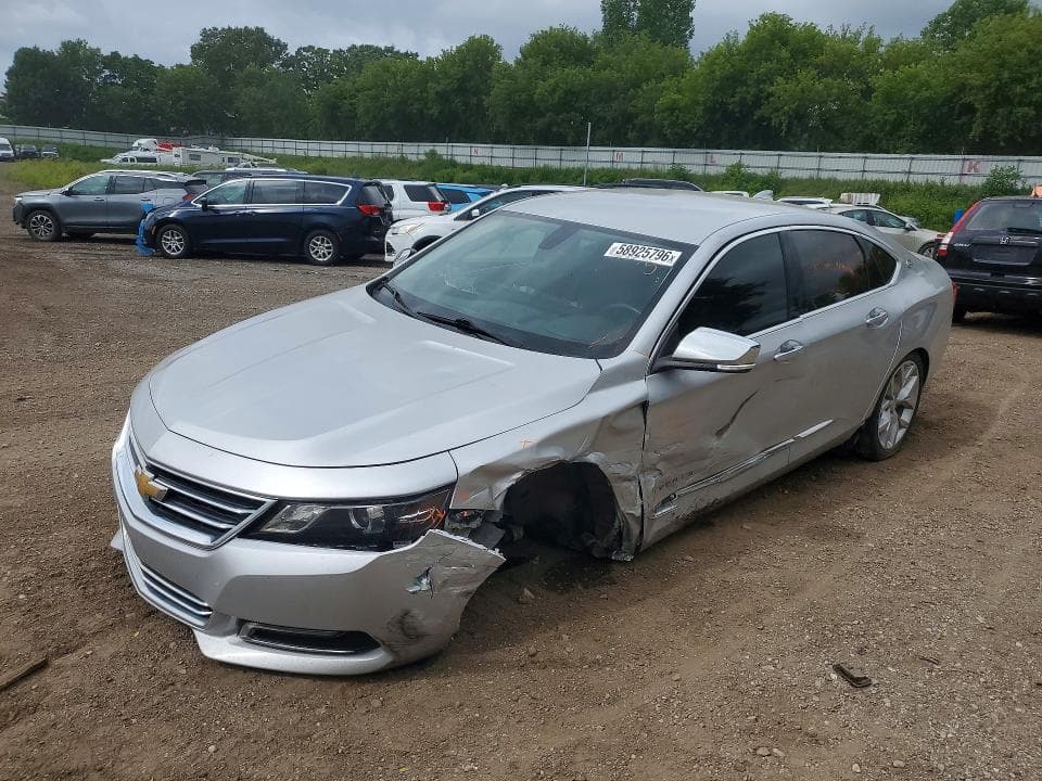 2020 CHEVROLET IMPALA PREMIER - 1