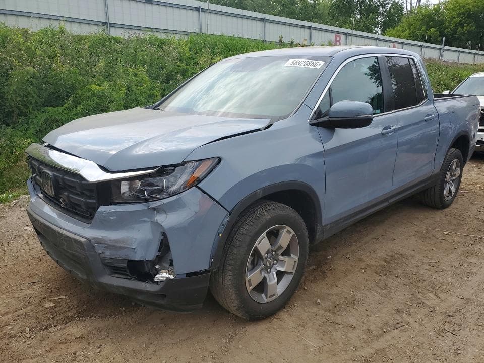 2025 HONDA RIDGELINE RTL - 1