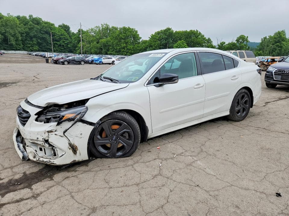 2021 SUBARU LEGACY SPORT - 1