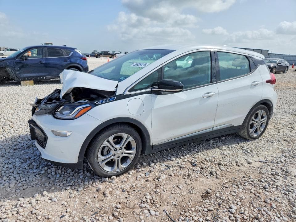2020 CHEVROLET BOLT EV LT - 1
